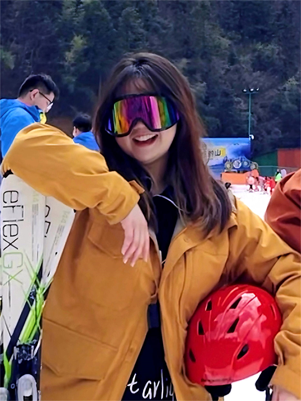 Jingyao Jiang 