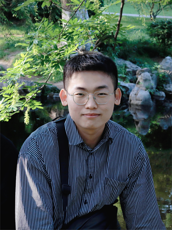 Shuaiqing Wang